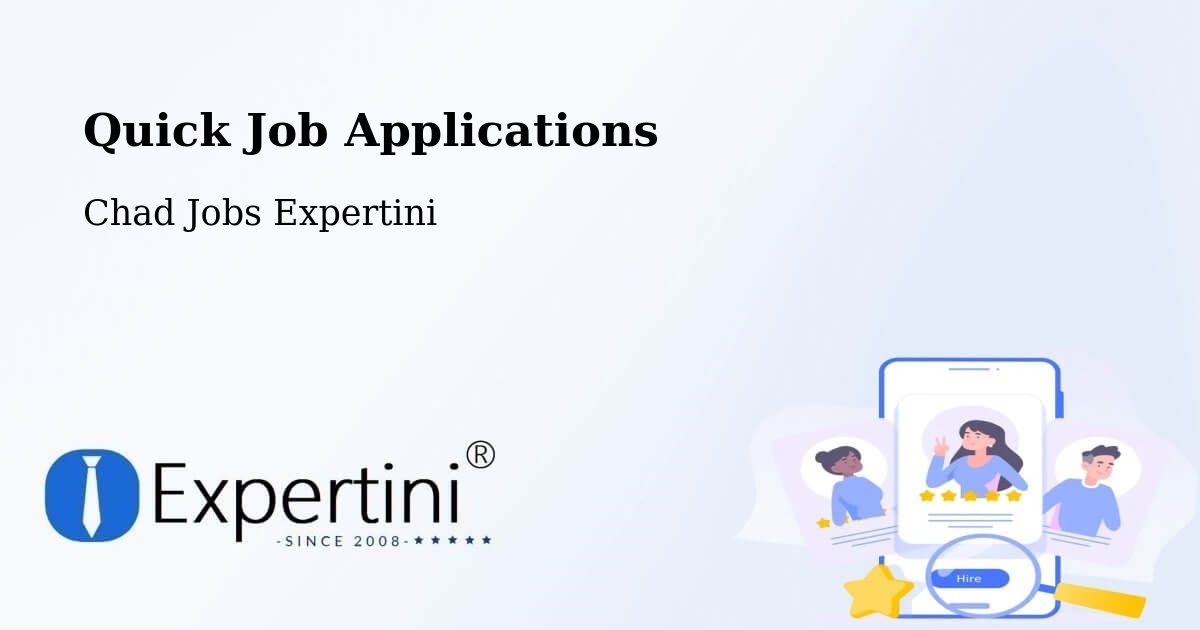 Quick Apply Feature – Moundou - Chad Jobs Expertini